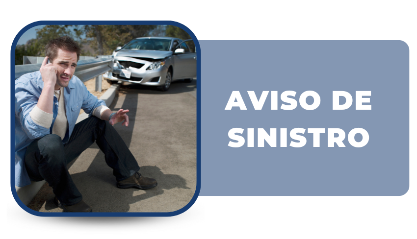 aviso de sinistro curitiba pro parana